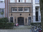 Synagoge Benij Berith Bebeth Ja'akob (v.m.), Commelinstraat Amsterdam
<br/>
Corrie Groen, 2015